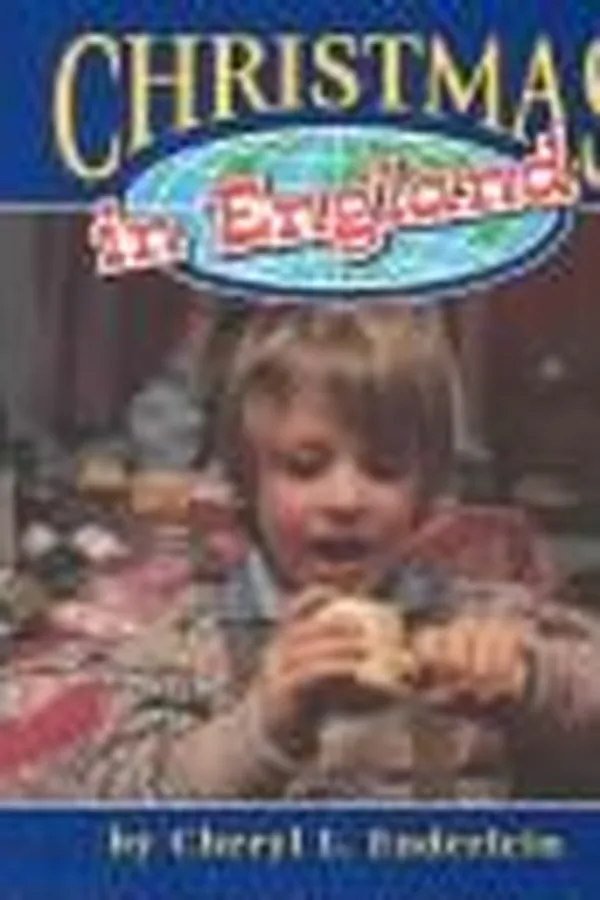 Capa de Christmas in England