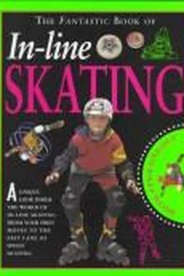 Capa de The fantastic book of in-line skating