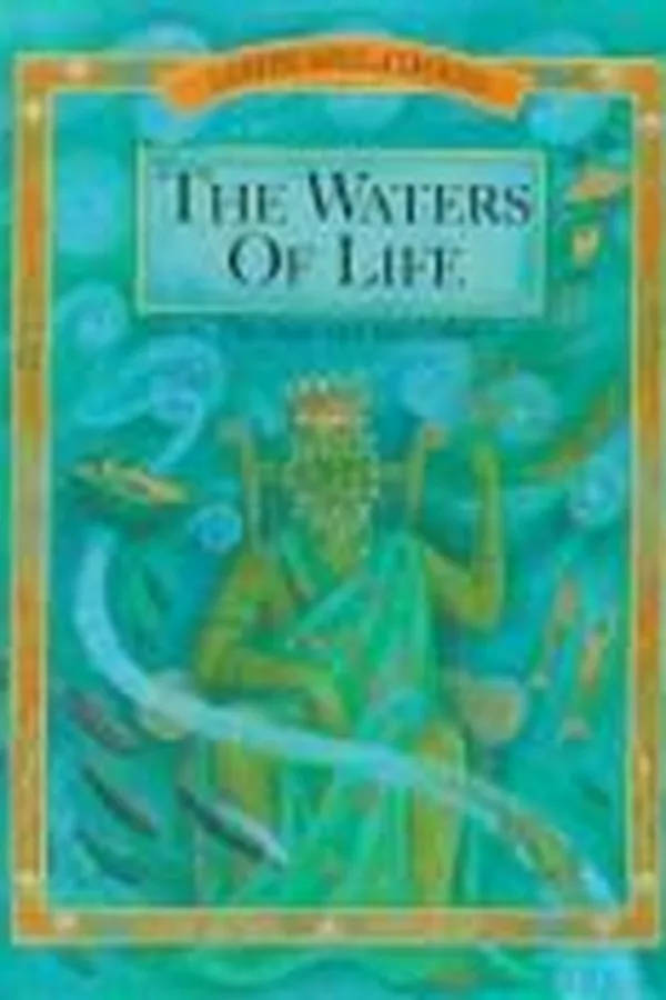 Capa de Waters of life