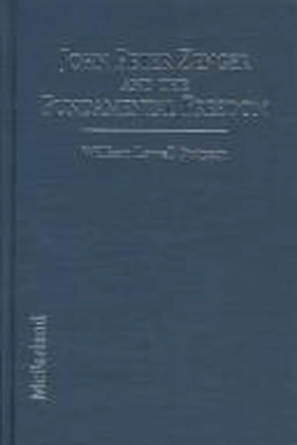 Capa de John Peter Zenger and the fundamental freedom