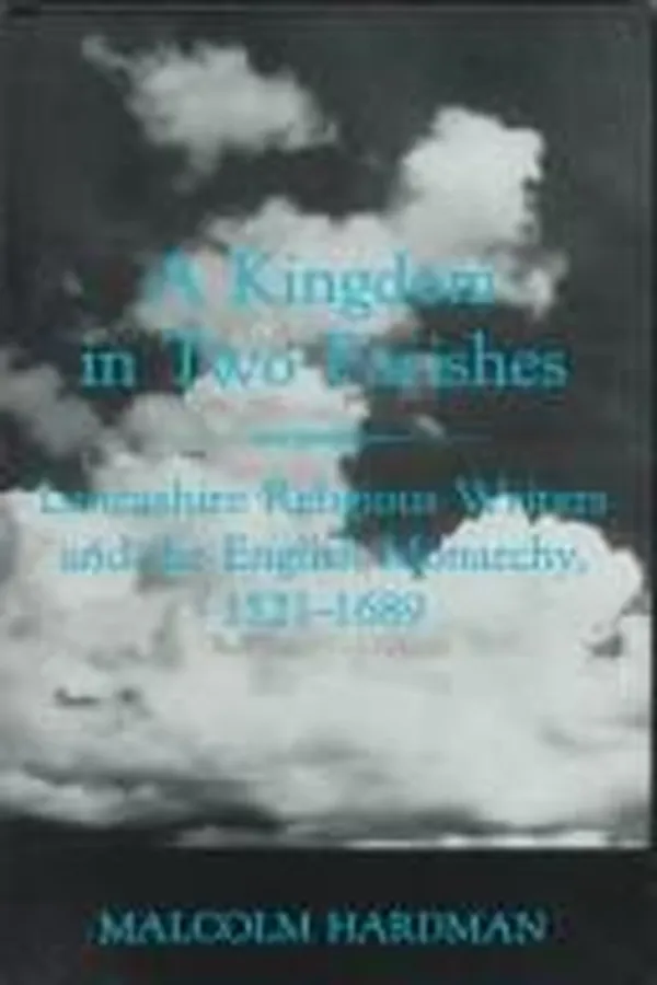 Capa de A kingdom in two parishes