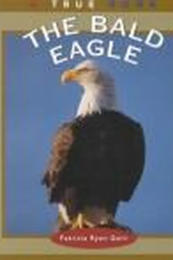 Capa de The bald eagle