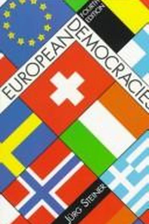 Capa de European democracies