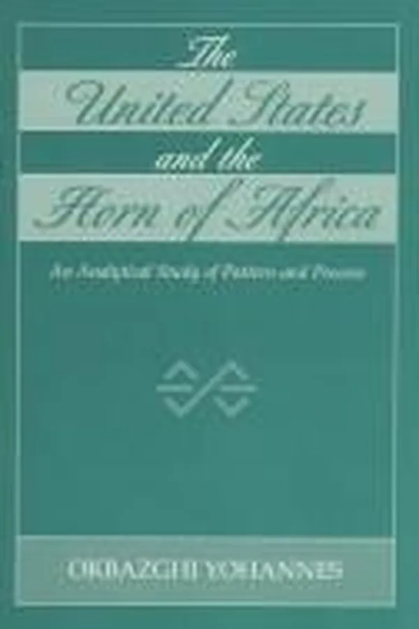 Capa de The United States and the Horn of Africa