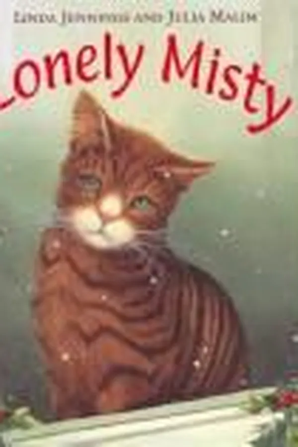 Capa de Lonely Misty