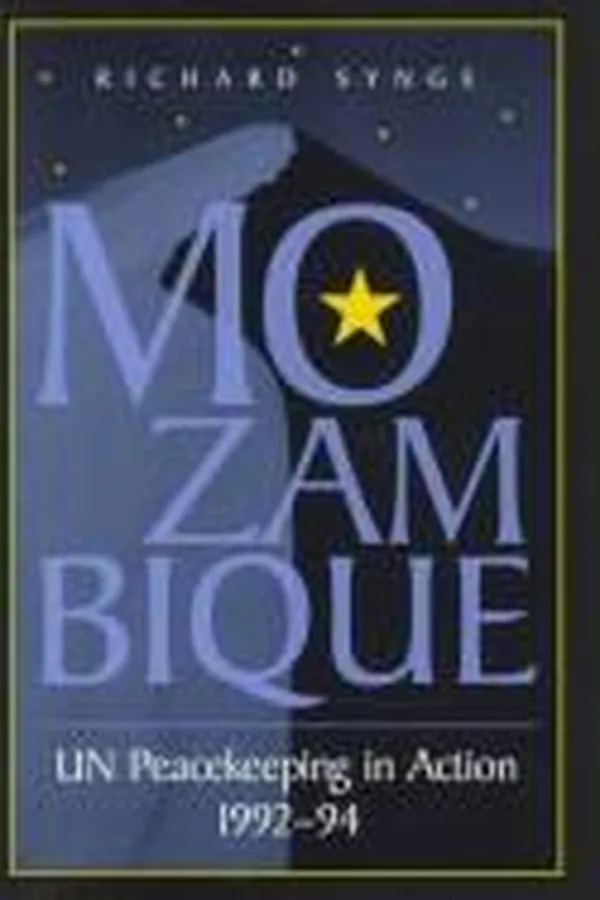 Capa de Mozambique