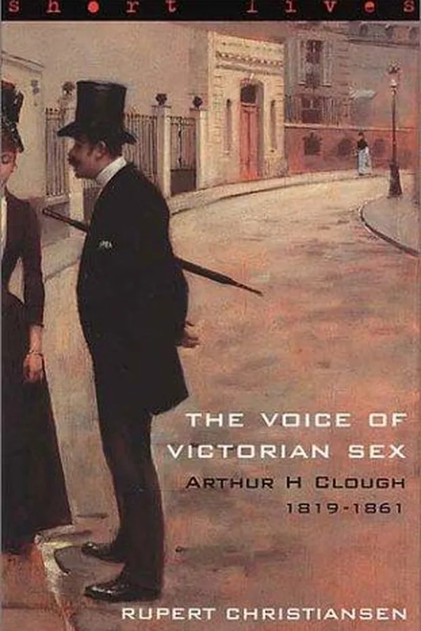 Capa de Voice of Victorian Sex