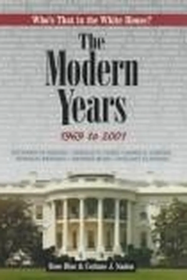 Capa de The modern years, 1969 to 2001
