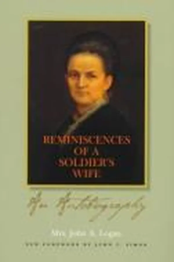 Capa de Reminiscences of a soldier's wife