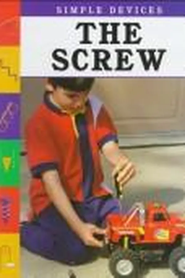 Capa de The screw