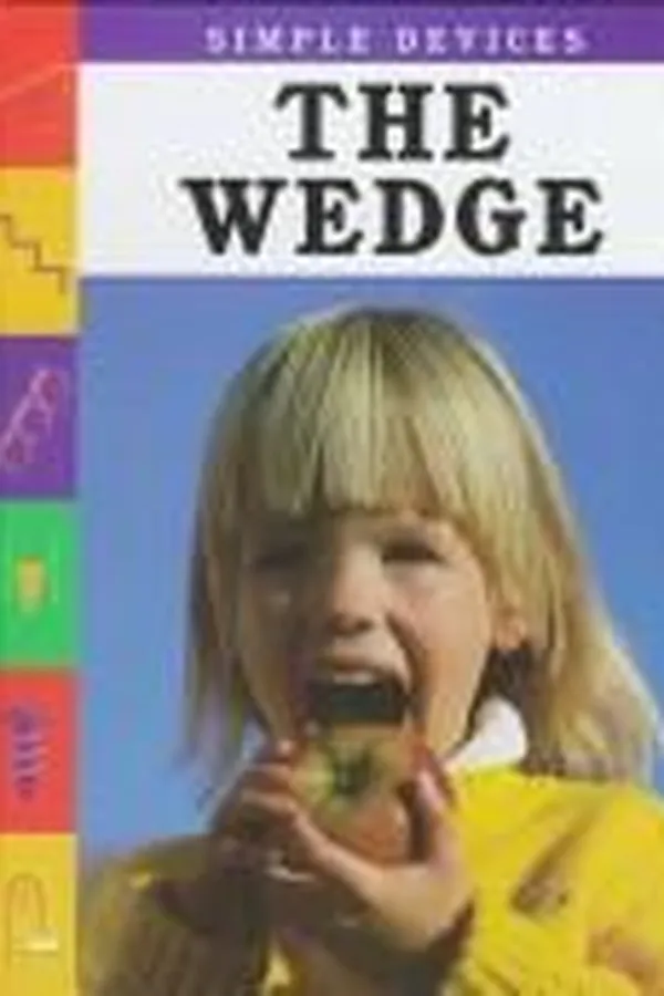 Capa de The wedge