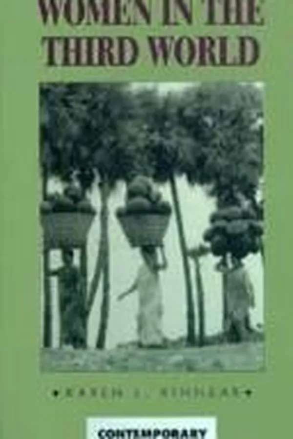 Capa de Women in the Third World