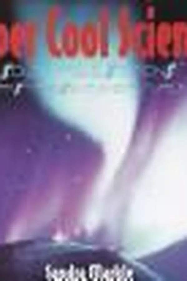 Capa de Super cool science