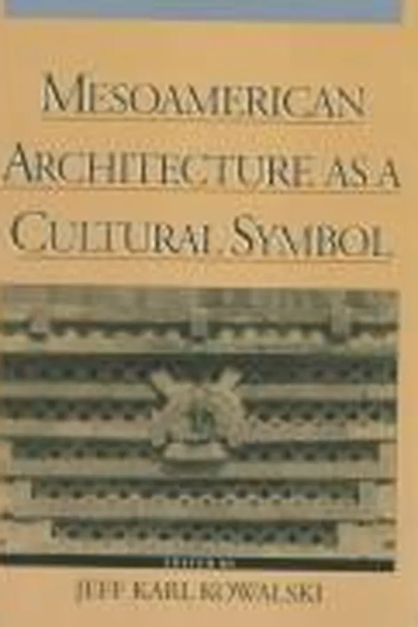 Capa de Mesoamerican architecture as a cultural symbol