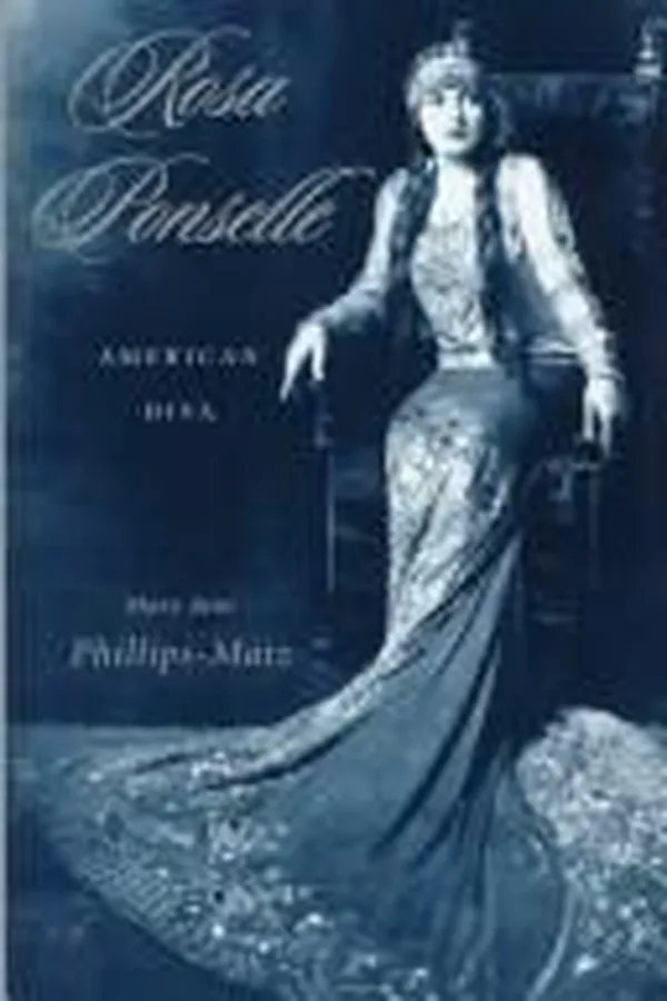 Capa de Rosa Ponselle