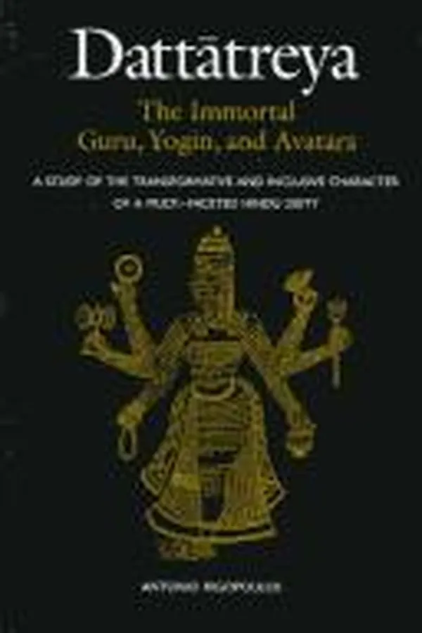 Capa de Dattātreya