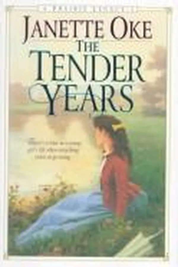 Cover of The Tender Years