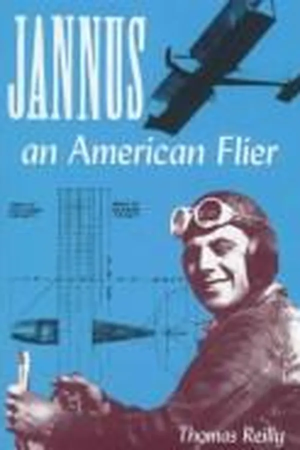 Capa de Jannus, an American flier