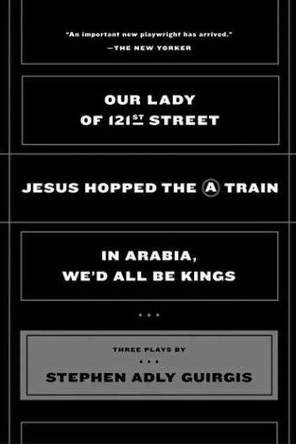 Capa de Our lady of 121st Street