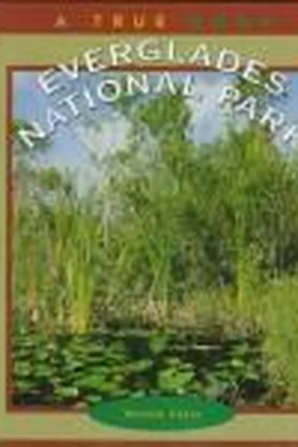 Capa de Everglades National Park