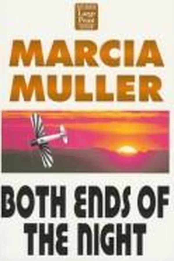 Capa de Both ends of the night