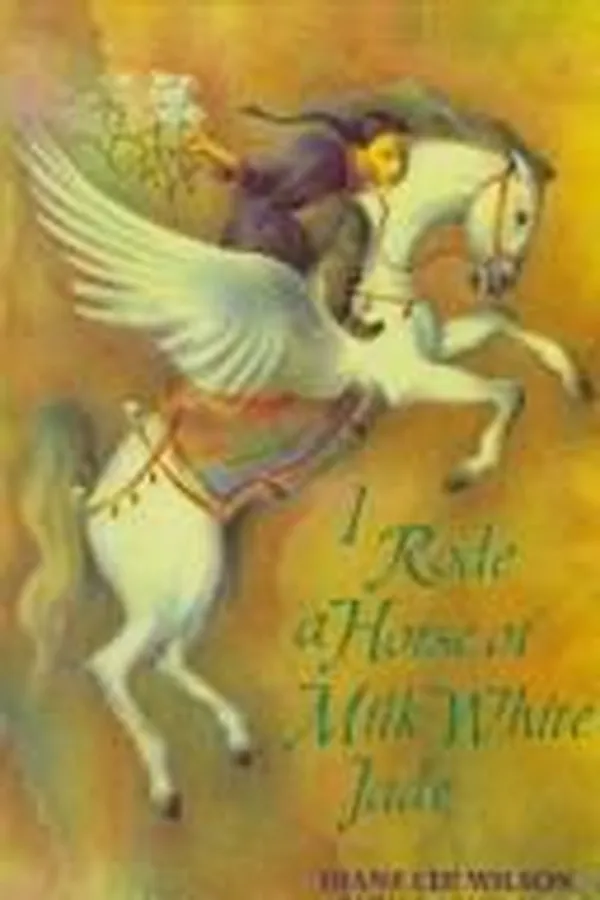 Capa de I rode a horse of milk white jade