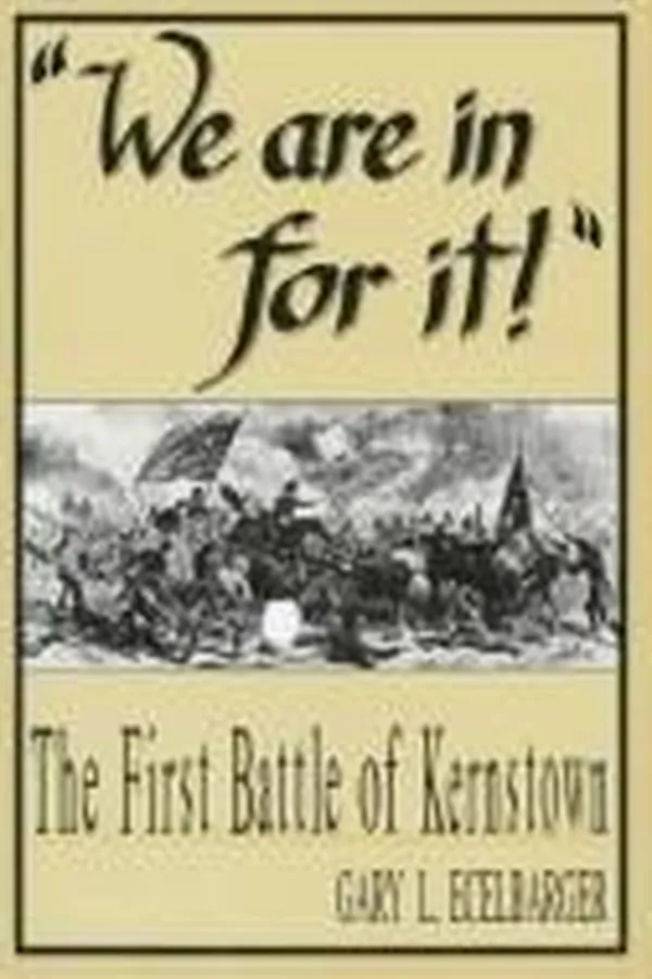 Capa de We Are in for It!"