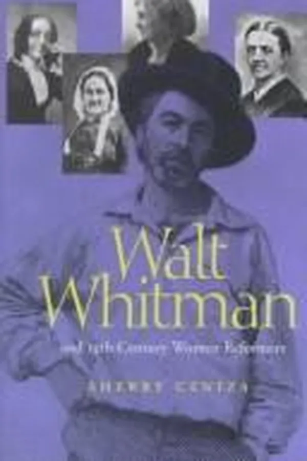 Capa de Walt Whitman and 19th-century women reformers