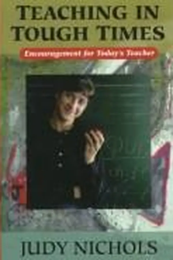 Capa de Teaching in tough times