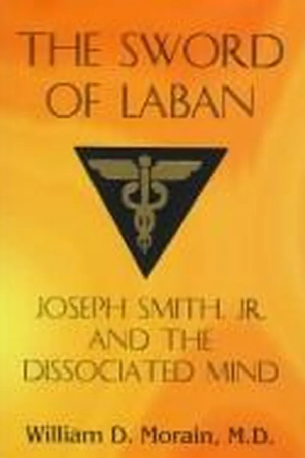 Capa de The sword of Laban