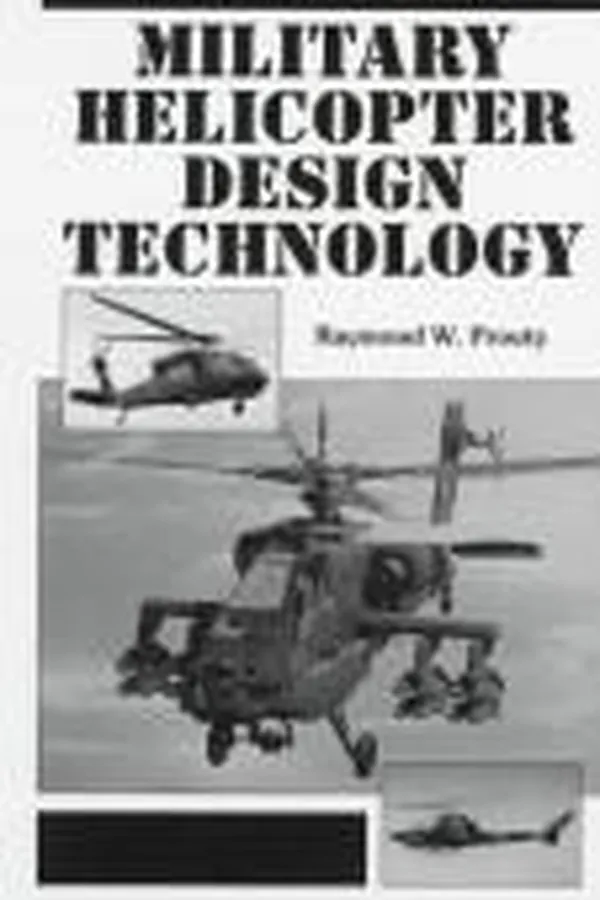 Capa de Military helicopter design technology