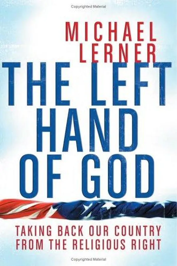 Capa de The Left Hand of God