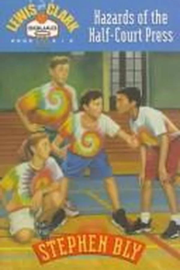 Capa de Hazards of the half-court press