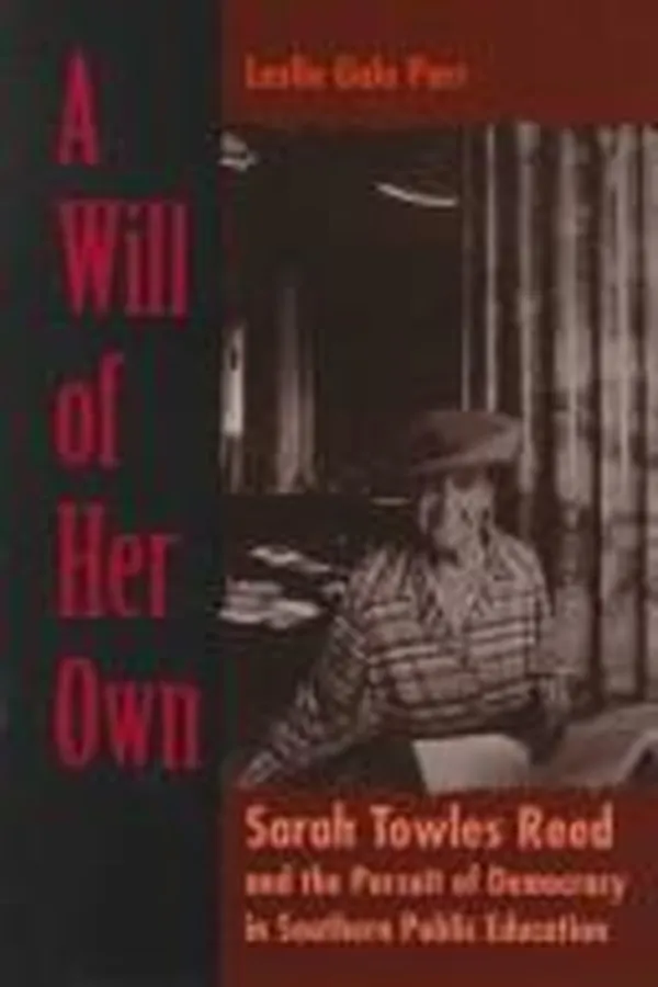 Capa de A will of her own
