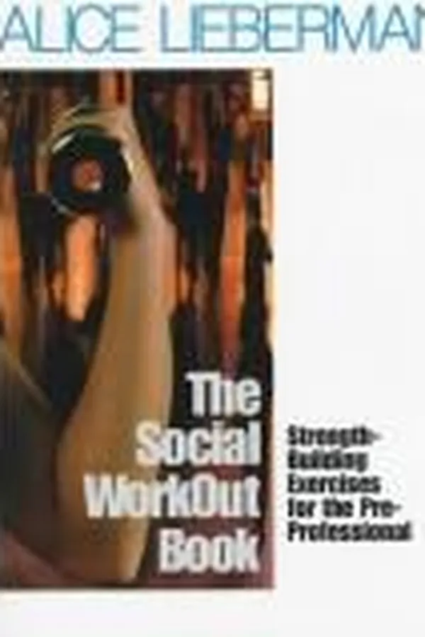 Capa de The social workout book