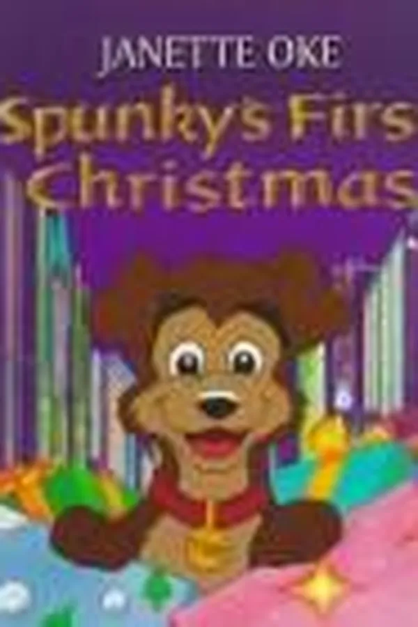 Cover of Spunky's first Christmas