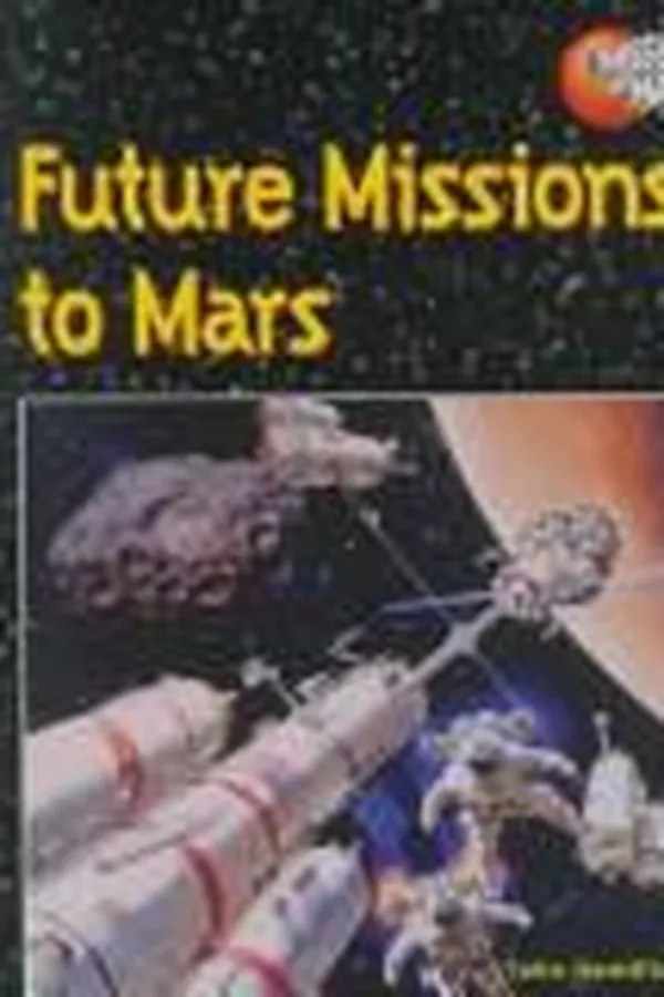 Cover of Future missions to Mars