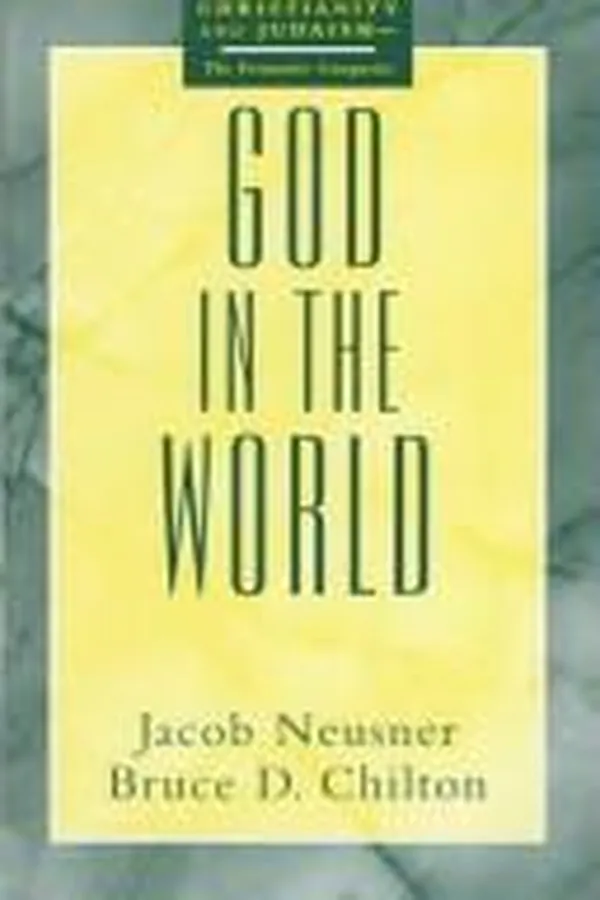 Capa de God in the World
