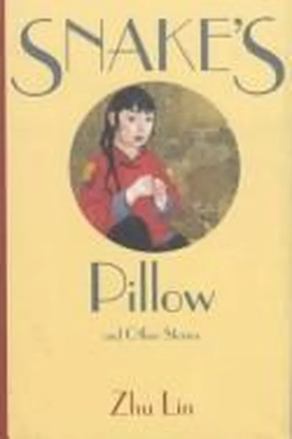 Capa de Snake's pillow and other stories
