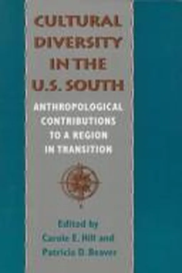 Capa de Cultural diversity in the U.S. South