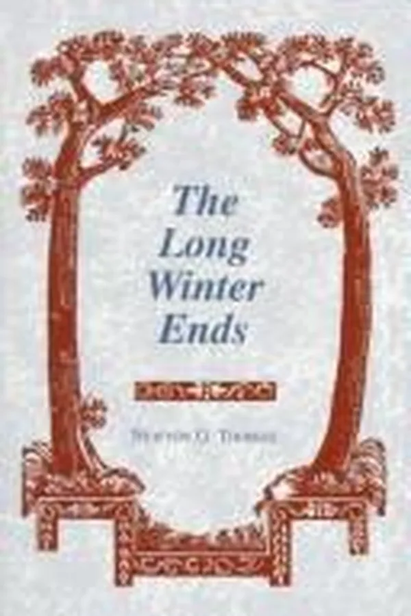 Capa de The long winter ends