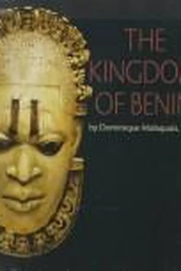 Capa de The kingdom of Benin