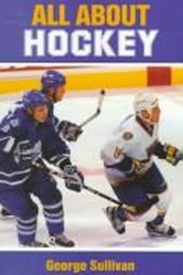 Capa de All about hockey