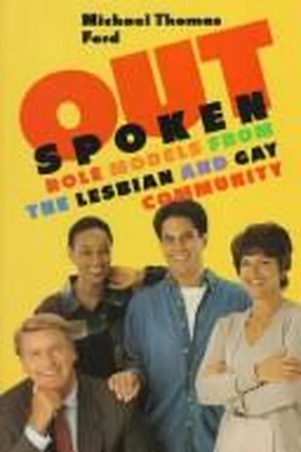 Capa de Outspoken