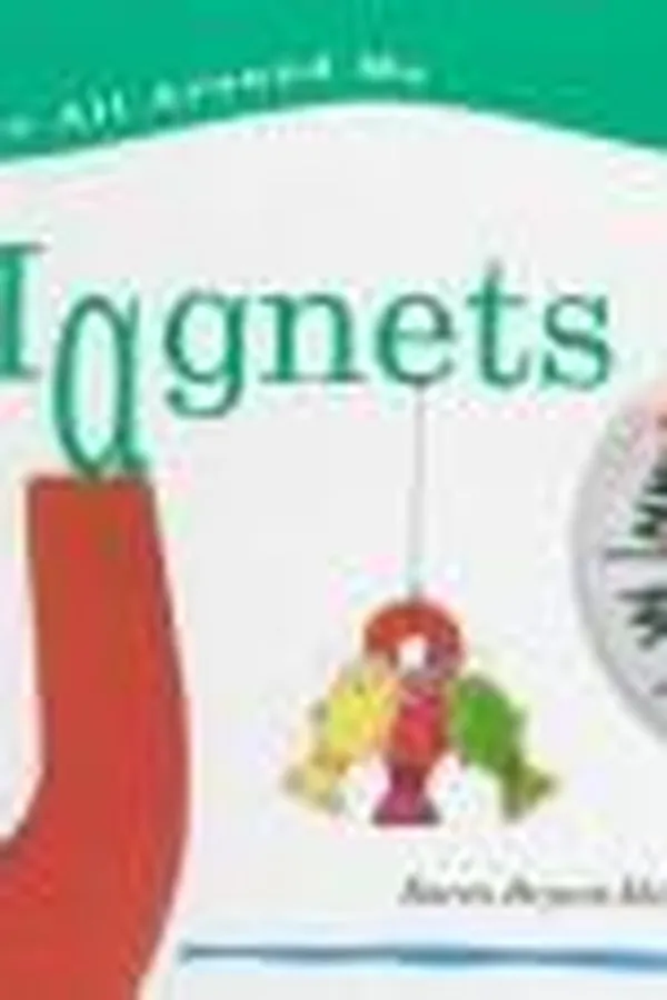Capa de Magnets