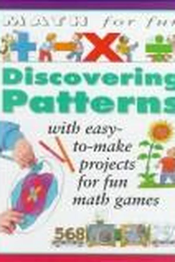 Capa de Discovering patterns