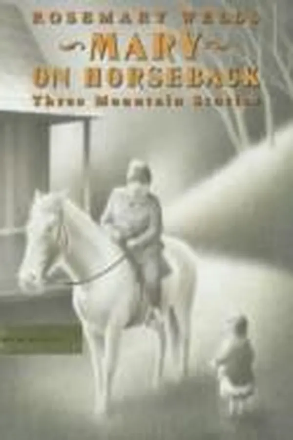 Capa de Mary on Horseback