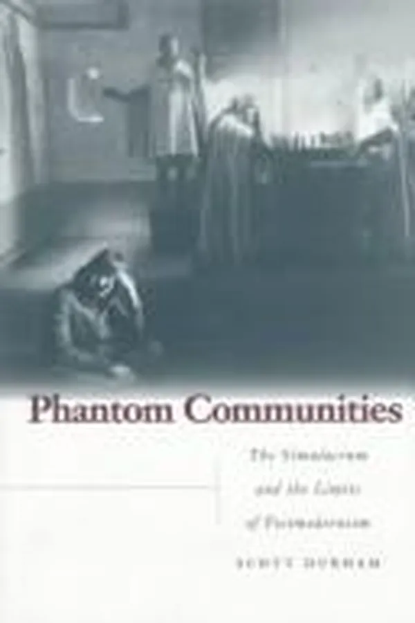 Capa de Phantom communities
