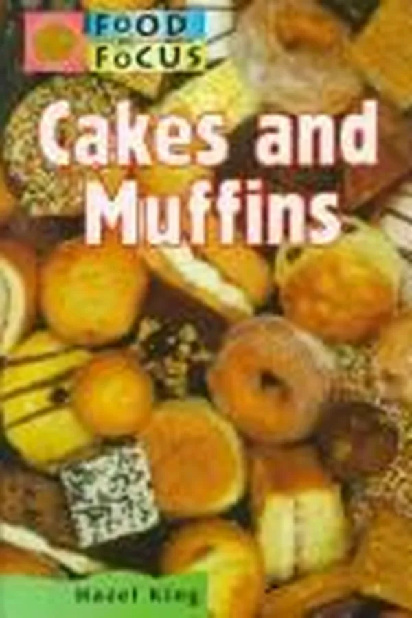 Capa de Cakes and muffins