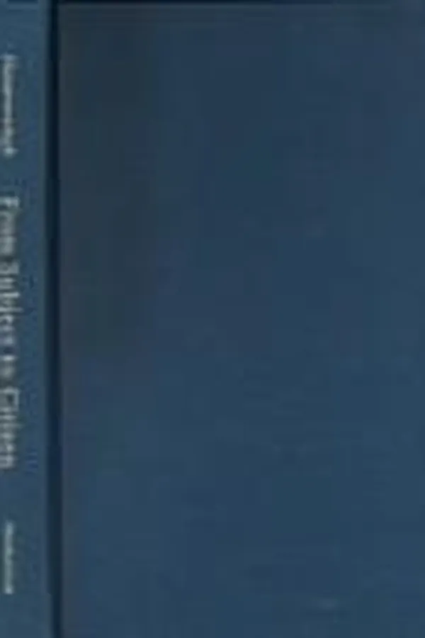 Capa de From subject to citizen